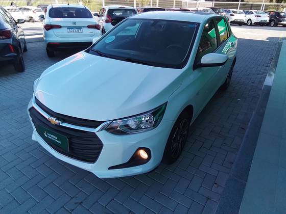 CHEVROLET ONIX 1.0 FLEX LT MANUAL